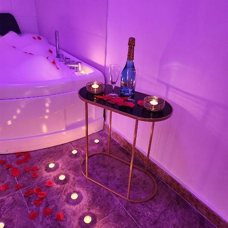 Ferienwohnung Apartamento Love Jacuzzi Cartagena Exterior foto