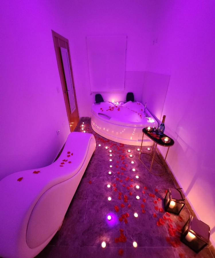 Ferienwohnung Apartamento Love Jacuzzi Cartagena Exterior foto