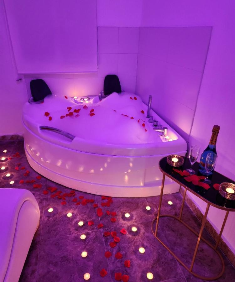 Ferienwohnung Apartamento Love Jacuzzi Cartagena Exterior foto