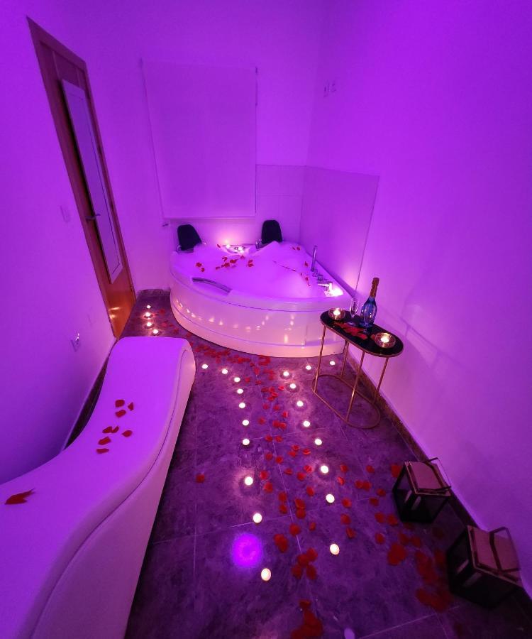 Ferienwohnung Apartamento Love Jacuzzi Cartagena Exterior foto