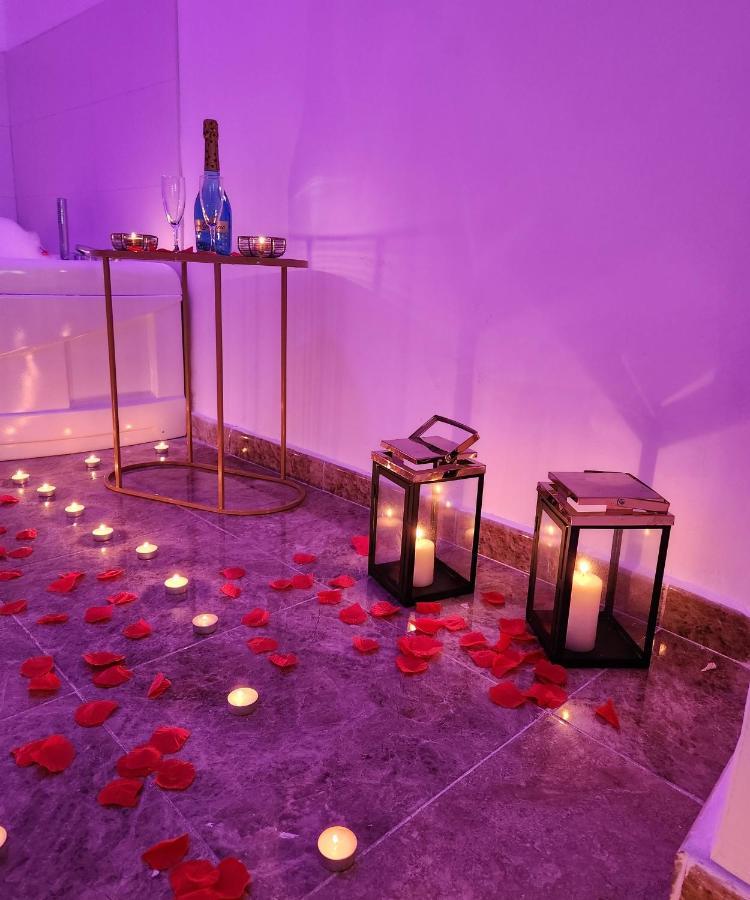 Ferienwohnung Apartamento Love Jacuzzi Cartagena Exterior foto