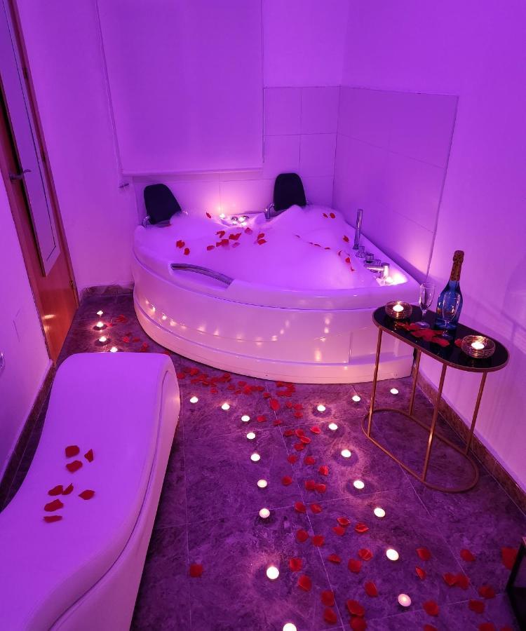 Ferienwohnung Apartamento Love Jacuzzi Cartagena Exterior foto