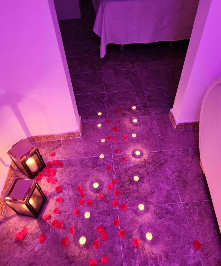 Ferienwohnung Apartamento Love Jacuzzi Cartagena Exterior foto