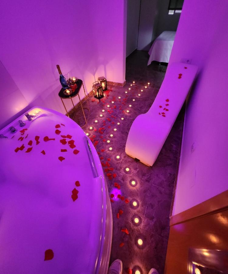 Ferienwohnung Apartamento Love Jacuzzi Cartagena Exterior foto