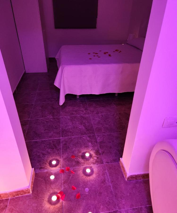Ferienwohnung Apartamento Love Jacuzzi Cartagena Exterior foto