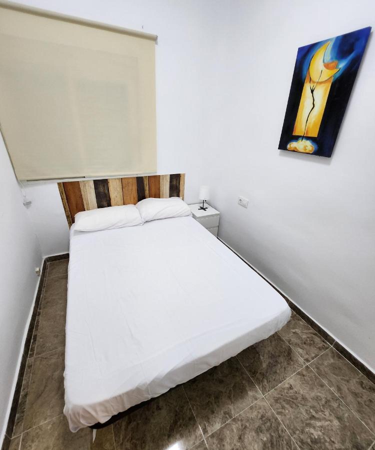 Ferienwohnung Apartamento Love Jacuzzi Cartagena Exterior foto